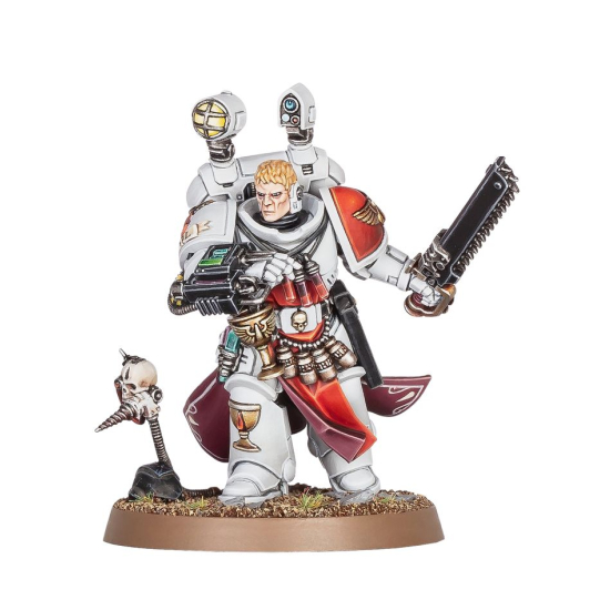 BLOOD ANGELS: SANGUINARY PRIEST